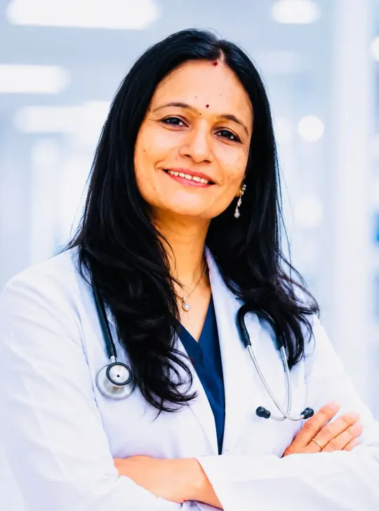 Dr. Nisha Chaudhari, Ayurvedic Cosmetology Expert