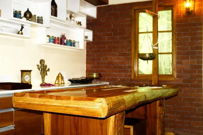 Rudraksha Consultation Office Chamber